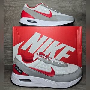 Nike Air Max Verse Georgia Bulldogs Shoes UGA Mens Size 9.5 New In Box Go Dawgs